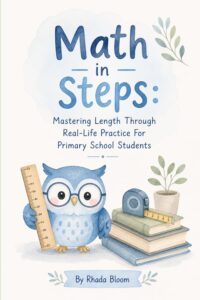 Math in Steps: Mastering Length Through Real-Life Practice for Primary School Students: