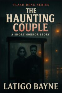 The Haunting Couple: E-Book Edition – Latigo’s Flash Read