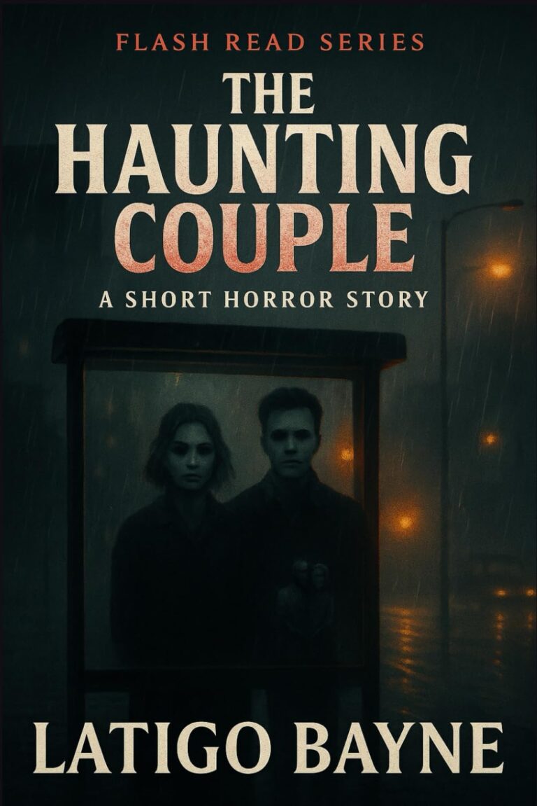 The Haunting Couple: E-Book Edition – Latigo’s Flash Read