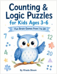 Counting & Logic Puzzles: