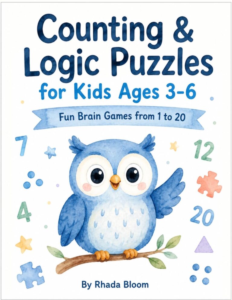 Counting & Logic Puzzles:
