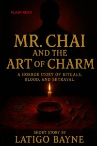 Mr. Chai and The Art of Charm: A Horror Story