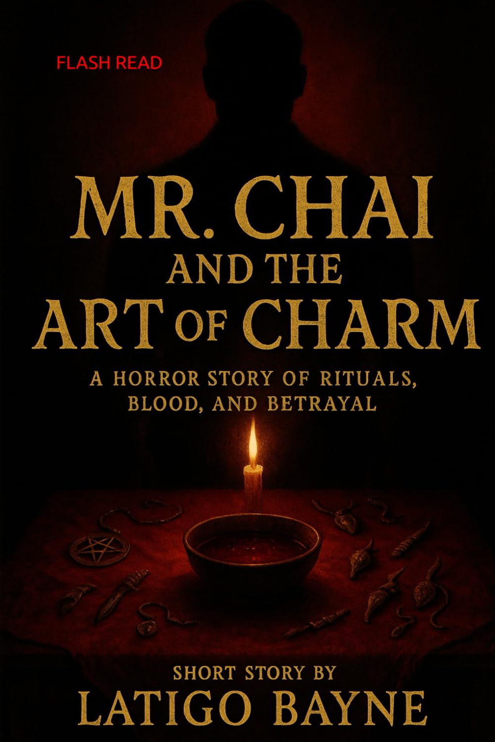 Mr. Chai and The Art of Charm: A Horror Story