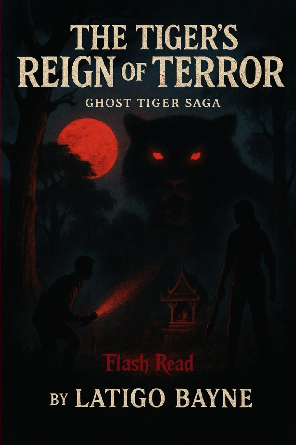 The Tiger’s Reign of Terror