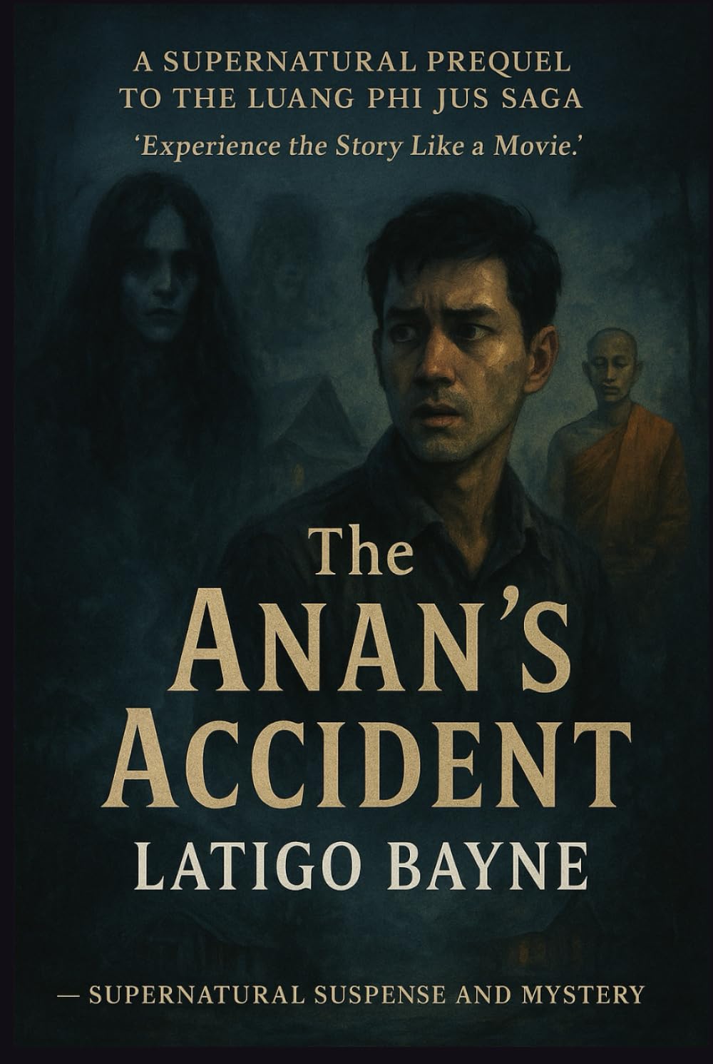 The Anan’s Accident: A supernatural prequel to The Luang Phi Jus Saga