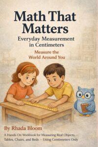 Math That Matters: Everyday Measurement in Centimeters: A Hands-On Workbook for Measuring Real Objects