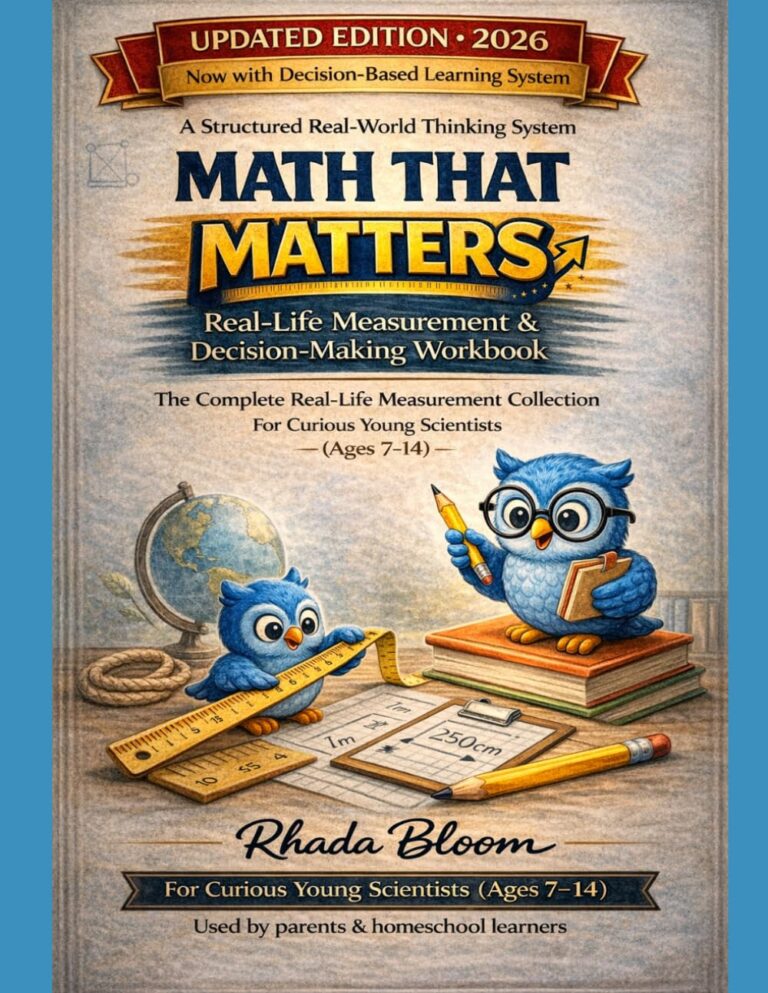 Math That Matters: The Complete Real-Life Measurement Collection: