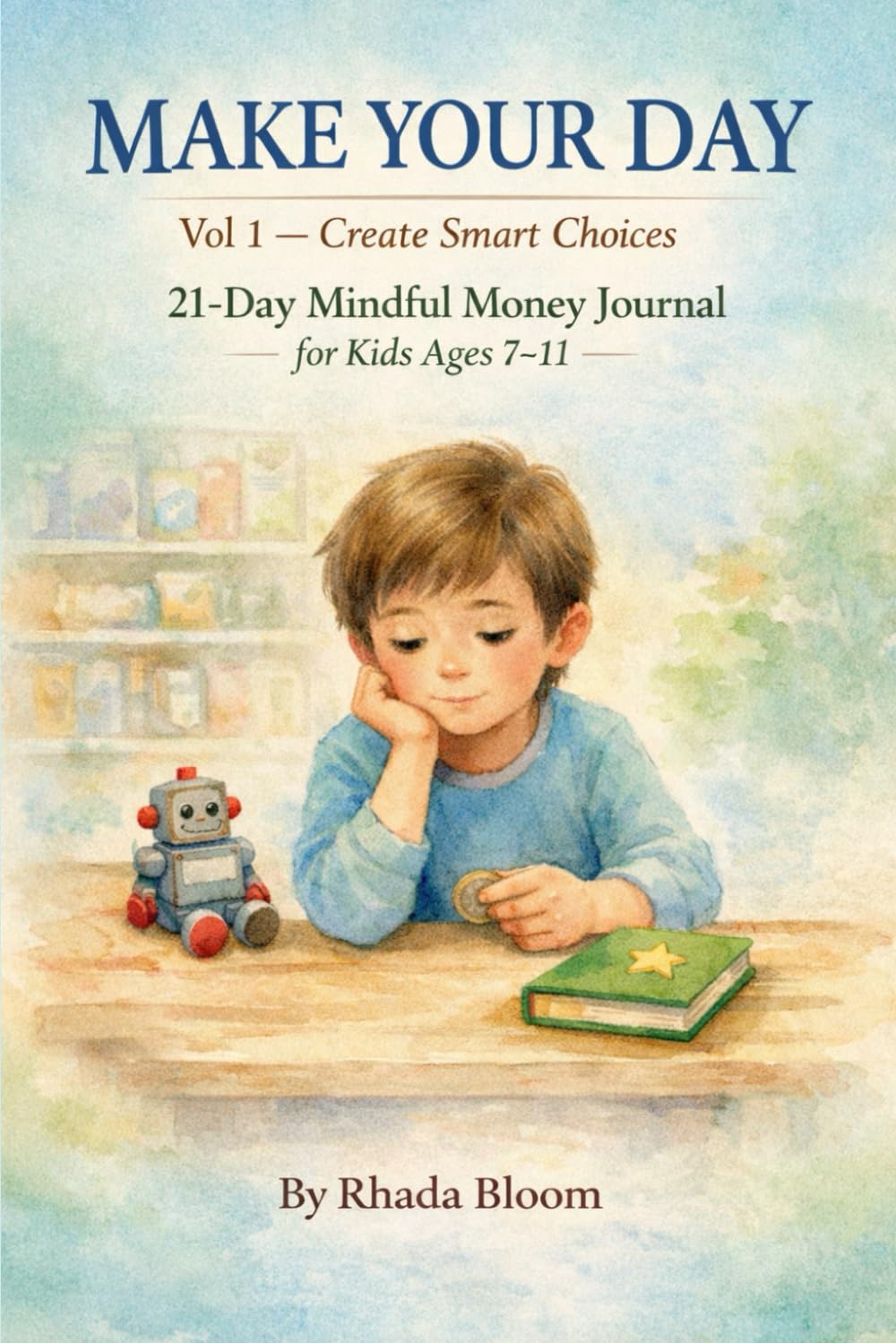 Make Your Day Vol.1 – Create Smart Choices: