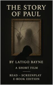 The story of Paul: Latigo’s Short Film Read — Collector’s Cinematic Hardcover Edition