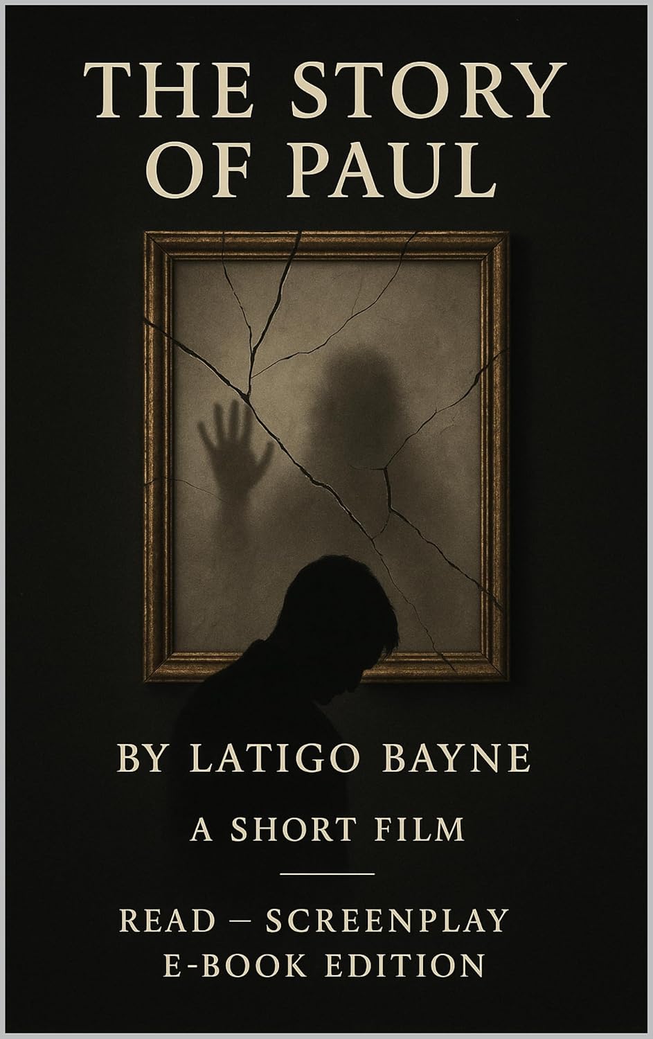 The story of Paul: Latigo’s Short Film Read — Collector’s Cinematic Hardcover Edition