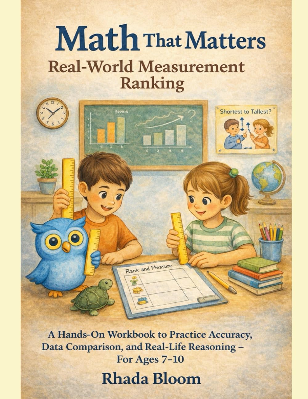 Math That Matters: Real-World Measurement Ranking: