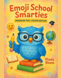 Emoji School Smarties – Premium Full Color Edition:
