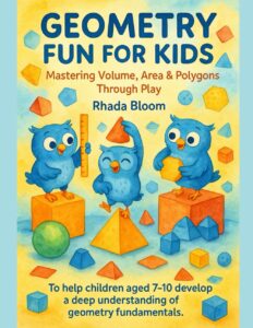 Geometry Fun for Kids: