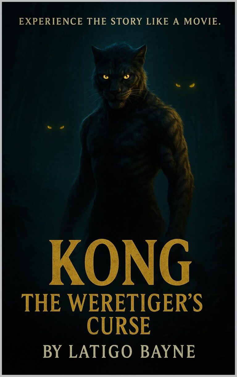 Kong: The Weretiger’s Curse