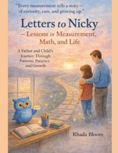 Letters to Nicky — Lessons in Measurement, Math, and Life: