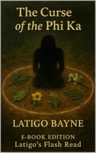The Curse of the Phi Ka: E-Book Edition – Latigo’s Flash Read
