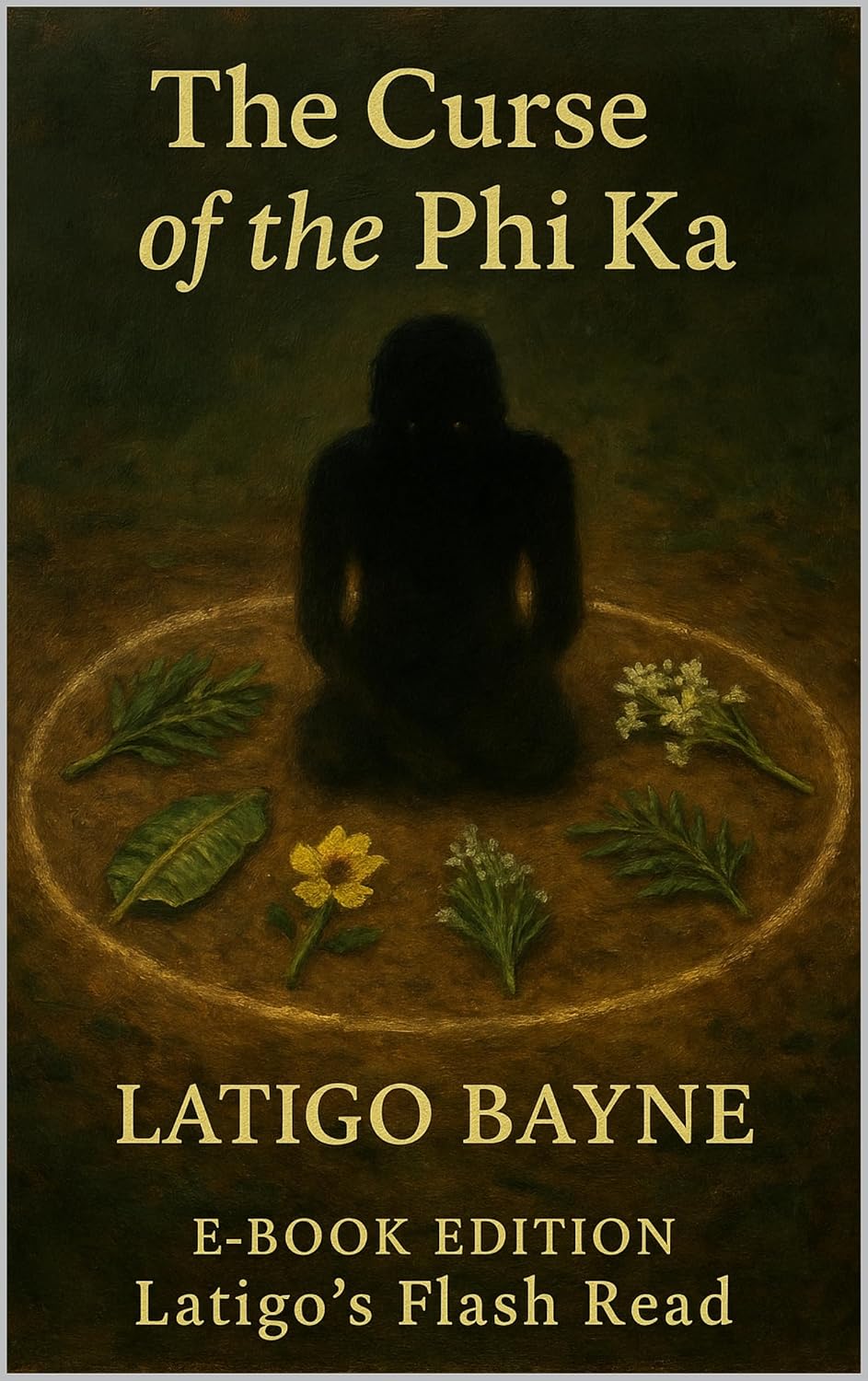 The Curse of the Phi Ka: E-Book Edition – Latigo’s Flash Read