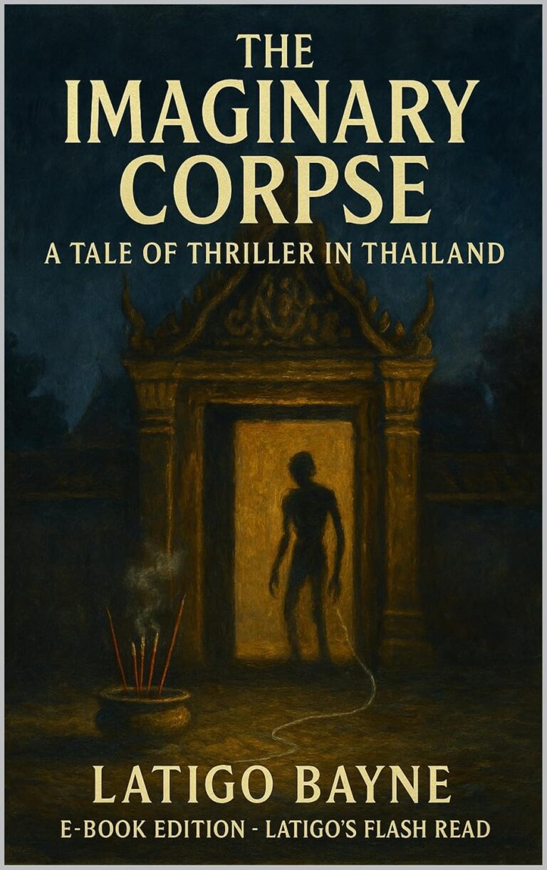 The Imaginary Corpse: A Tale of Thriller in Thailand: E-Book Edition – Latigo’s Flash Read