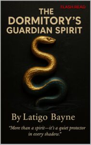 The Dormitory’s Guardian Spirit