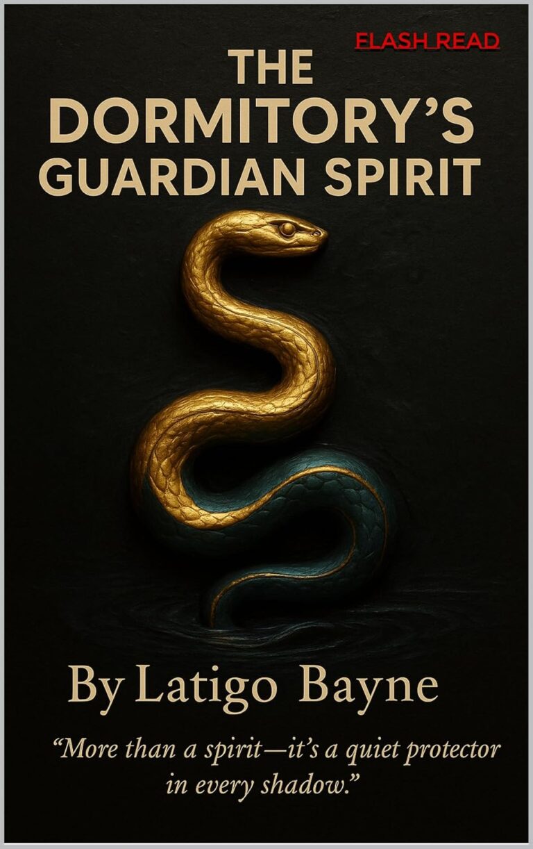 The Dormitory’s Guardian Spirit