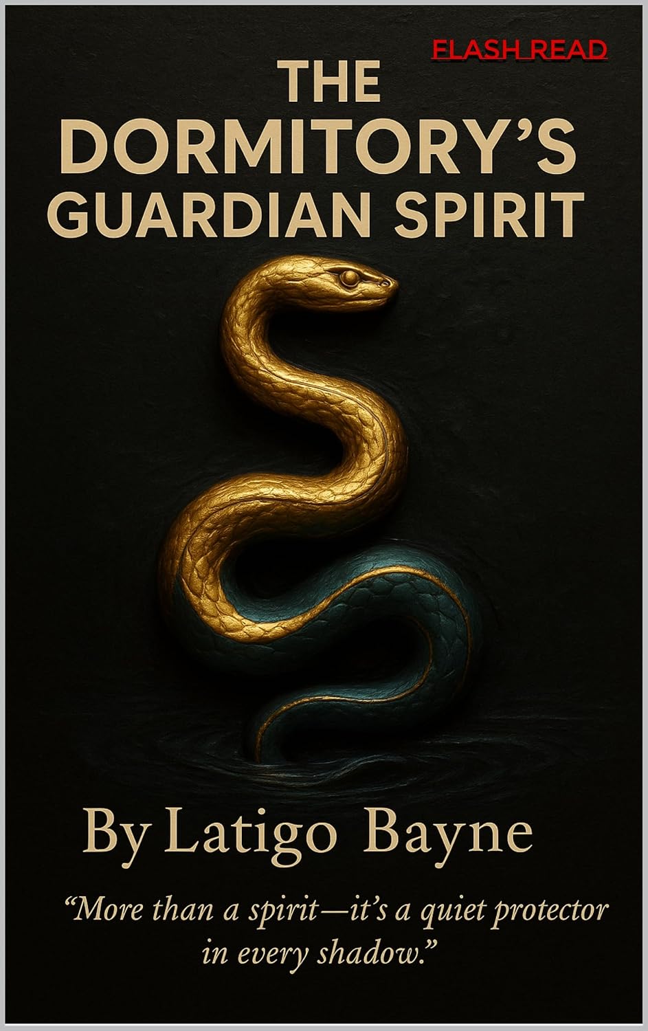The Dormitory’s Guardian Spirit