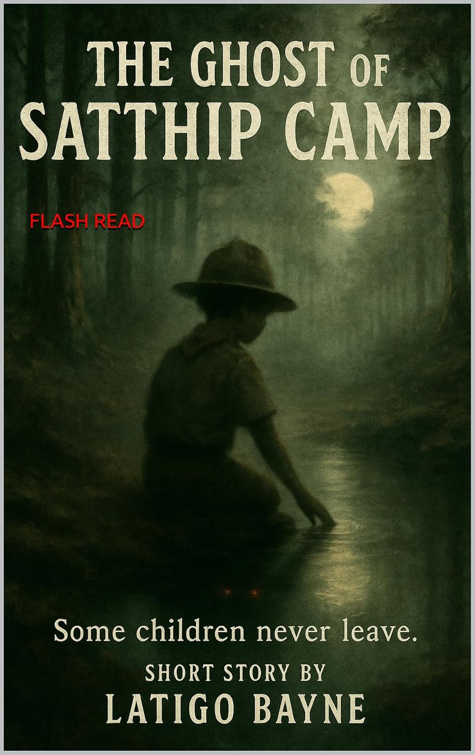 The Ghost of Satthip Camp