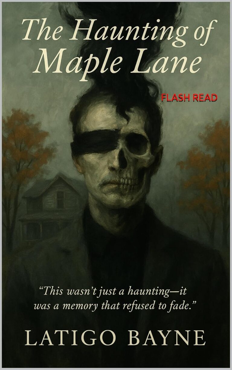 The Haunting of Maple Lane