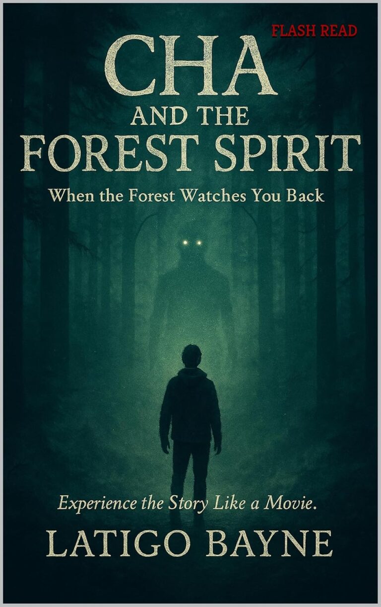 Cha and the Forest Spirit