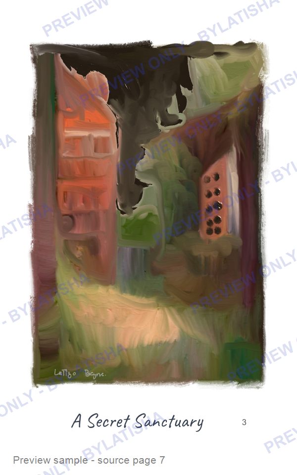 The Dormitory's Guardian Spirit preview sample