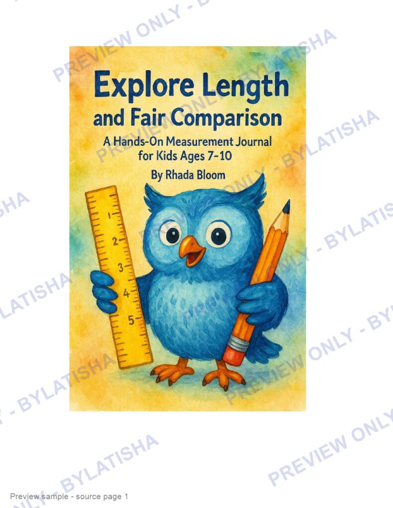 Explore Length and Fair Comparison preview sample