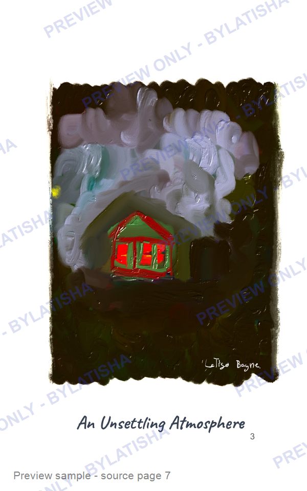 The Ghost of Satthip Camp preview sample