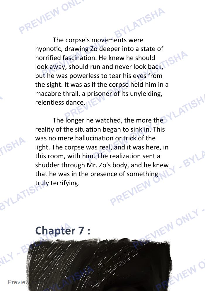 The Imaginary Corpse: A Tale of Thriller in Thailand: E-Book Edition — Latigo’s Flash Read preview sample