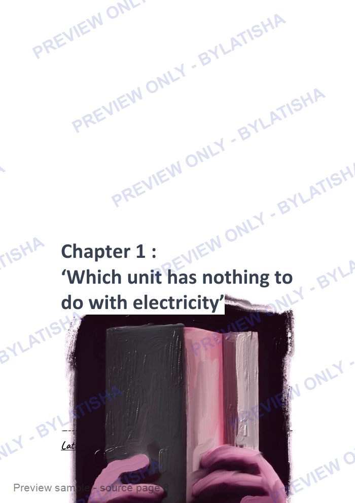 Latigo Bayne's Paranormal Pages: Volume 2 preview sample